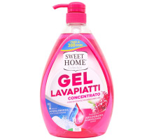 Засіб для миття посуду Sweet Home Pomegranate 1 л