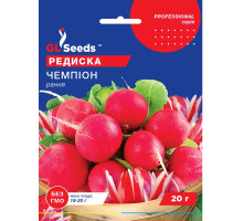 Насіння Редис Чемпіон GL Seeds 20 г