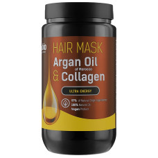 Маска для волосся Bio Naturell Argan Oil of Morocco & Collagen 946 мл