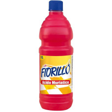 Засіб для чищення Fiorillo з соляною кислотою 1 л