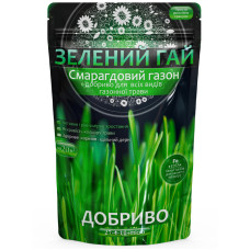 Удобрение Зелений гай Изумрудный газон 500 г