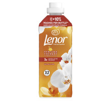 Кондиціонер для білизни Lenor Орхідея та Ваніль 675 мл