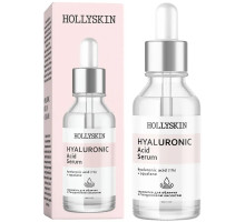 Сироватка для обличчя з гіалуроновою кислотою Hollyskin Hyaluronic Acid Serum 30 мл