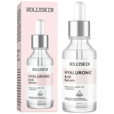 Сироватка для обличчя з гіалуроновою кислотою Hollyskin Hyaluronic Acid Serum 30 мл