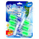 Туалетный блок Wellnax Сосна 3*57 г
