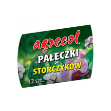 Добриво Agrecol палички (12 шт) Орхідея 100 днів