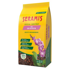 Cубстрат SERAMIS для орхiдей 2,5 л