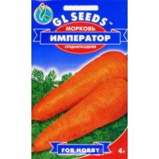 Морковь Император 4 г