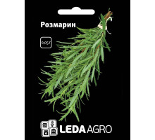 Насіння Розмарин 0,05 г LedaAgro