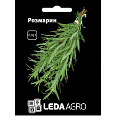 Насіння Розмарин 0,05 г LedaAgro