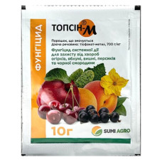 Фунгіцид Топсін-М 10 г