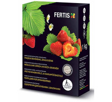 Добриво Fertis NPK 11-9-20+ME для полуниці 1 кг