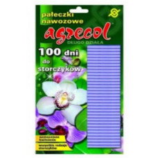 Добриво Agrecol в паличках для орхідей - 100 днів