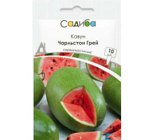 Насіння Кавун Чарльстон Грей 10 нас Садиба