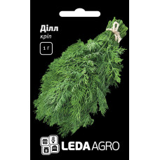 Насіння Кріпу Діл 10 г Leda Agro 