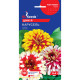 Насіння Цинія Карусель GL Seeds 0,4 г