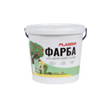 Фарба для садових дерев Plasmir 7 кг