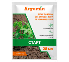 Добриво Аргумін Старт 25 мл