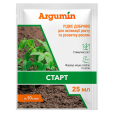 Добриво Аргумін Старт 25 мл
