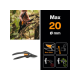 Секатор площинний Fiskars Single Step P26 111260 (1000567)