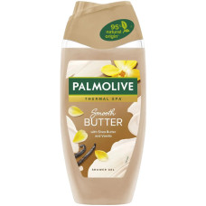 Гель для душу Palmolive Термал Спа М'яка Олія з олією ши та ваніллю 250 мл