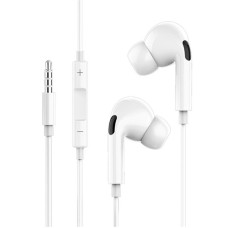Наушники проводные SkyDolphin SR18 White (HF-000461)
