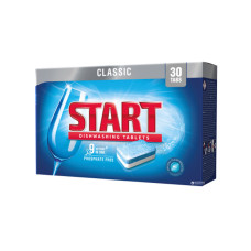 Таблетки для посудомийної машини Start 30 шт