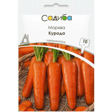 Насіння Морква Курода 10 г