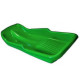Санки пластиковые Plast Kon Simple зеленые