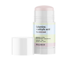 Маска-стік від прищів та висипів Hollyskin Calamine+Salicylic Acid 50 г