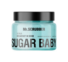 Цукровий скраб для тіла Sugar Baby Breakfast in Soho 450 г