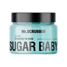 Цукровий скраб для тіла Sugar Baby Breakfast in Soho 450 г