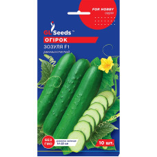 Насіння огірка Зозуля F1 10 нас GL Seeds