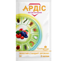 Інсектицид Ардіс 3 г