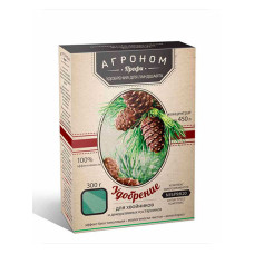 Удобрение Агроном Профи для хвойных 300 г