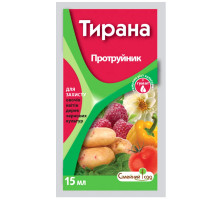 Протруйник Тирана 15 мл