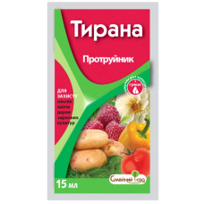 Протруйник Тирана 15 мл