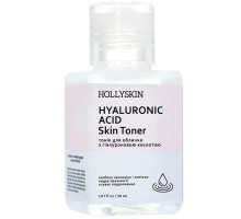 Тонік для обличчя з гіалуроновою кислотою Hollyskin Hyaluronic Acidr Skin Toner 30 мл