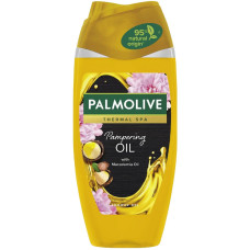 Гель для душу Palmolive Термал Спа Заспокійлива олія з олією макадамії 250 мл