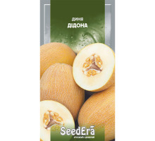 Насіння Диня Дідона 2 г Seedera