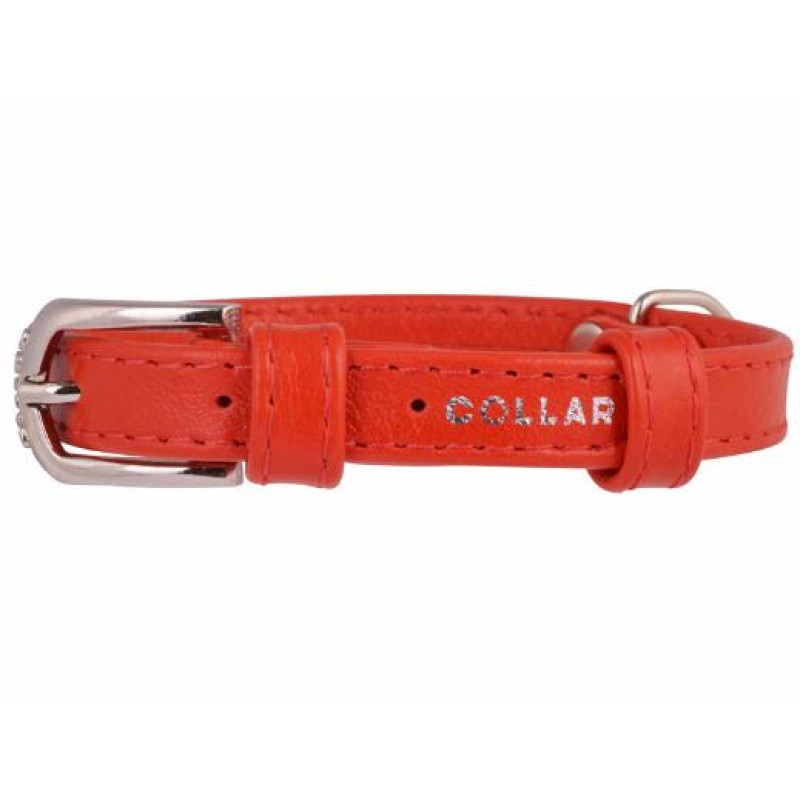 Ошейник CoLLar Glamour без украшений 32003