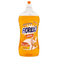 Засіб для миття посуду Fiorillo Оцет 1 л