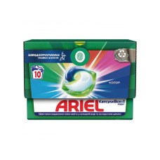 Капсули для прання Ariel Pods Color 10 шт