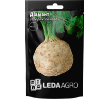 Насіння Селера коренева Діамант 0,02 г LedaAgro
