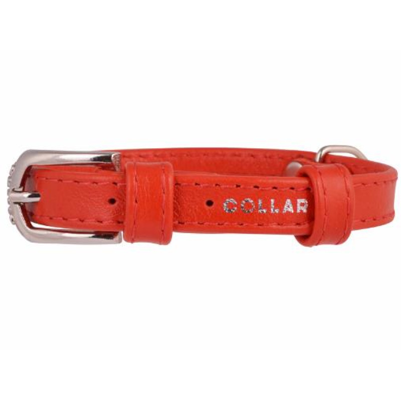 Ошейник CoLLar Glamour без украшений 32563