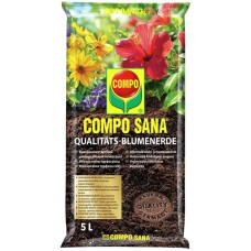  Торфосуміш Compo Sana універсальна 5 л