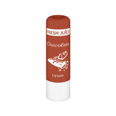 Гігієнічна помада Fresh Juice Chocolate 3,6 г