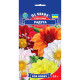 Насіння Жоржина Веселка махрова 0,3 г