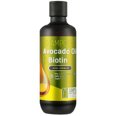 Шампунь Bio Naturell Avocado oil & Biotin 355 мл