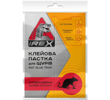 Клейова пастка від мишей та щурів Irex велика